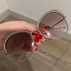 Chanel sunglasses